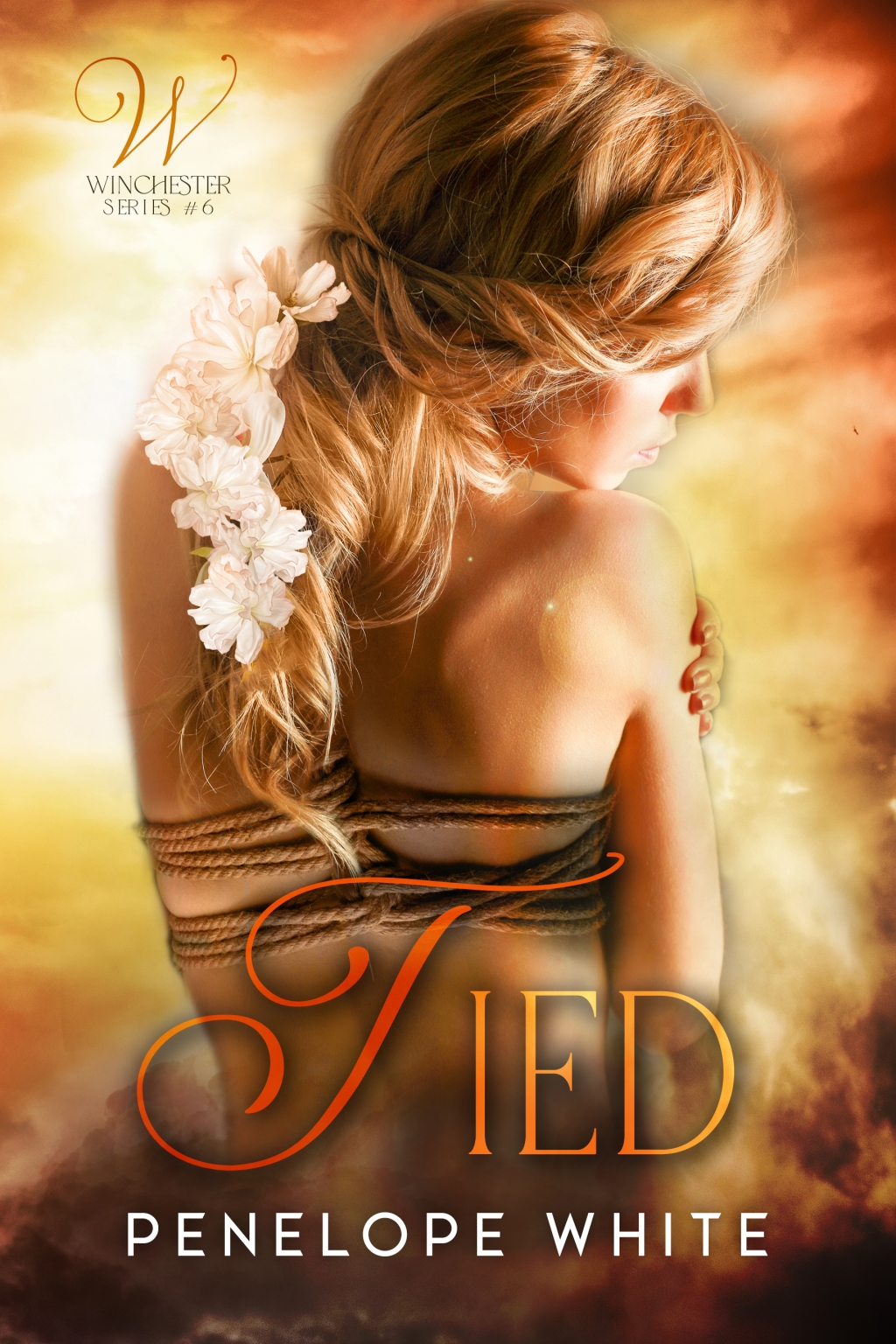 Cover Reveal: Tied